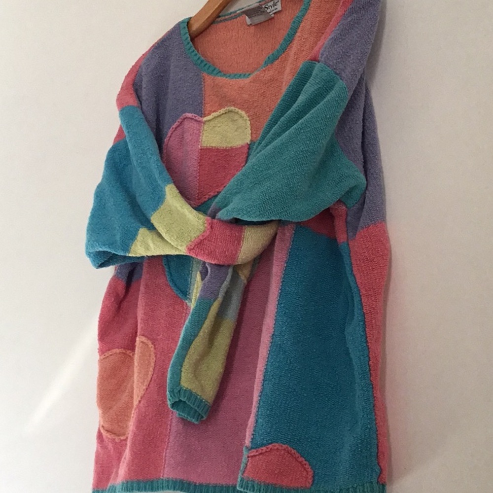 Sweater women’s north style size XL